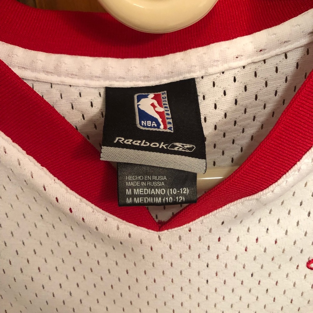 Houston Rockets Jersey - Picture 4 of 4